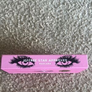 Jeffree Star Black Mascara Dramatic Volume